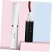 Gogogmee 1pc Eyelash Curler Queen Electric Curler USB Eye Lash Curling Clip Eye Lashes Tools Travel Kits for Women Travel Kit for Women Heated Lash Curler Mini Lash Curler White 14.2x1.9cm - Buy Online on GoSupps.com