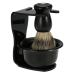 Premium Shaving Cleaning Tool Set | Razor Stand Brush Bowl & Soap for a Perfect Shave - Buy Online on GoSupps.com