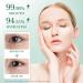  Yunmiao Nourishing Eye Cream | Olive Oil Hydrating Anti-Wrinkle Vegetable Oil Eye Cream 20g Skincare Eye Defense Revitalizing Repair Eye Cream Yunmiao - Buy Online on GoSupps.com
