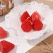 Handmade Strawberry Candles Gift Box - 9 Scented Decorative Candles for Romantic Home D cor | International Shipping Available - Buy Online on GoSupps.com
