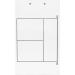 Murray Sporting Goods Pickleball Coaches Clipboard | Dry Erase Double-Sided Pickleball Clipboard for Coaching | Double-Sided Pickleball Coach Marker Whiteboard - Buy Online on GoSupps.com