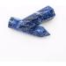Beautiful Crystal 1pc 80mm-90mm Natural Blue Sodalite Spiritual Quartz Stones Crystals Tower Point Household Natural Stones and Minerals - Buy Online on GoSupps.com