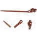 Didiseaon Peach Wood Hairpin Wooden Hair Stick Hair Bun Stick Women Hair Accessories Delicate Hair Chopsticks Hair Stick Chopsticks for Hair Women Hair Stick Long Hair Stick - Buy Online on GoSupps.com