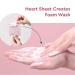 SAIB On-the-Go Foaming Feminine Wash Packets | Heart Shaped Tabs | Daily PH Balanced Intimate Care | Water-Soluble Packaging | 6 Count (Pack of 2) - Buy Online on GoSupps.com