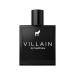 Pete & Pedro VILLAIN - Eau De Parfum | Inspired by T.Ford Tobacco & Vanille Fragrance - Tobacco and Vanilla with a Burst of Spice & Woods Men's Cologne | As Seen on Shark Tank 1.7 oz. c) VILLAIN edp - Buy Online on GoSupps.com