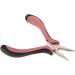 Multi-Function Hair Extensions Tools Removal Plier for Micro Beads 3 Holes Plier - Buy Online on GoSupps.com