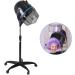 Adjustable Hooded Stand Hair Dryer Salon Styling Tool Salon Hair Styling Tools Stand Up Rolling Hair Dryer Stand Hair Dryer Hair Bonnet Dryer Adjustable Hooded Floor Dryer - Buy Online on GoSupps.com