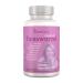 Biomenta Yams root complex - 120 Yams root capsules high -dose with red clover pomegranate soy isoflavons flax seeds rhubarb monk pepper Hyaluron and much more - Vegan - Premium quality
