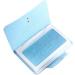 FingerAngel 16Pcs Nail Stamping Kit with 2 Stampers, 2 Scrapers, and Storage Bag - V17-32 Nail Stamping Plates Set - Buy Online on GoSupps.com