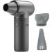 Leefasy Powerful Blow Dryers Blow Dryers Engine Fans Black - Buy Online on GoSupps.com