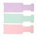 Professional 3-Color Balayage Highlight Paddle - Premium Hair Color Board for Perfect Tinting - Buy Online on GoSupps.com
