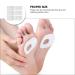Beaupretty Callus Pads Set - Toe & Corn Cushions for Foot Protection - Buy Online on GoSupps.com