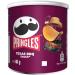 Snack Variety Bundle Containing Pringles Paprika Tub 40g x3 Pringles Texas BBQ Tub 40g x3 and Pringles Sour Cream & Onion Tub 40g x3 (9 Pack) - Buy Online on GoSupps.com
