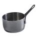 Milisten Stainless Steel Cups Stainless Steel Sauce Cup Coffee Pot Bread Silver 14X7X3.5CM