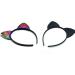 KIPETTO 8Pcs Reversible Sequin Cat Ears Headbands for Women and Girls - Sparkly Hair Accessories - Buy Online on GoSupps.com