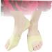 FOMIYES Foot Thumb Orthotics for Bunions Treatment | Unisex Bunion Relief & Big Straightener - Shop Now - Buy Online on GoSupps.com