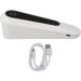 Small Nail Lamp 5V 1A USB Timer 8W Handheld Nail Lamp Portable 365+405nm for Detailed Nail Art in Nail Salon (White) - Buy Online on GoSupps.com