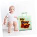 Swoomey Baby Functioning Book - Travel Toy for Babies & Toddlers | Perfect Gift for Newborns | Dreiensional Fabric Airplane Toy - Buy Online on GoSupps.com