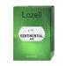 Lazell Sentimential for Men Perfume | Impression by Lac. Essential | Eau De Toilette 3.4 Fl Oz | Citrus Woody Pepper Fragrance | European oncentrated Scent Lasts 6-9 Hours - Buy Online on GoSupps.com