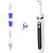 Smile-Aid Tooth Polisher Replaceable Heads - Set of 5 Original Replacements - Buy Online on GoSupps.com