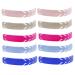 Solust Retainer 10st Face Cover Hearing Protection Hook Adjustable Leather earrings Face accessories Mask cord buckle the ear cable buckle Matters MAKE ORGLIP ORLICHEN ORGENES