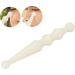 Massage Roller Stick - Sandalwood Acupuncture Device for Myofascial Release & Sore Muscle Relief - Buy Online on GoSupps.com