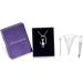 Minicremation Sterling Silver Pet Cremation Jewelry Urn Necklace - Memorial Pendant for Cat Ashes - Buy Online on GoSupps.com
