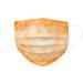 50 Pcs Cloud Printed Face Shield 3 Ply Disposable Face Bandanas Unisex Adults Face Covering with Elastic Ear Loops B One Size - Buy Online on GoSupps.com