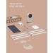 Nooie Baby Monitor with Crying Detection, 1080P Night Vision Camera, WiFi Home Security Camera for Baby Monitoring - Works with Alexa - Buy Online on GoSupps.com