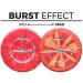 Westside Discs Origio Burst Queen 170g Pink Driver | Easy-to-Throw Frisbee Golf Disc for Maximum Distance | Ideal for Beginners - Buy Online on GoSupps.com