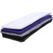 Cosmos Stretchy Cotton Yoga Sport Headband 5 Pack - Assorted Dark Colors - Buy Online on GoSupps.com