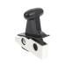 VINTORKY Electric Clipper Switch Hair Clipper Haircut Equipment Hair Trimmer Replacement Power Hairdressing Tool 2X2X1CM Black