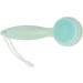 Soft Silicone Face Wash Brush - Exfoliating Deep Cleanser with Ergonomic Handle for Gentle Face Scrubbing - Buy Online on GoSupps.com