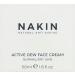 Nakin Active Dew Face Cream Normal/Dry skin 50 ml - Buy Online on GoSupps.com
