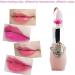 Beauty Flower Crystal Jelly Lipstick Temperature Change Color Lip Balm - Buy Online on GoSupps.com