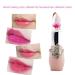 Beauty Flower Crystal Jelly Lipstick | Magic Temperature Changing Color Lip Balm | International Shipping Available - Buy Online on GoSupps.com