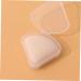 FRCOLOR 24 Pcs Puff Supple Powder Puffs - Handheld Makeup Applicators for Liquid & Blush | Air Sponge Travel Puffs & Cotton Pads - Buy Online on GoSupps.com