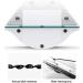 Double-Sided Window Cleaner Glass Wiper Magnetic Cleaning Tools Adjustable Magnetic Glider Washing Brush Tools for High-Rise Double Glazed Windows - Buy Online on GoSupps.com