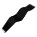 Youngsee Black Tape In Hair Extensions | 45cm Real Virgin Hair | Smooth Skin Weft | 5pcs 12.5g #1 - Buy Online on GoSupps.com
