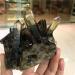 1pc Natural Rock Smoky Quartz Cluster Crystals Stones Home Decoration 200-300g Full of Texture - Buy Online on GoSupps.com
