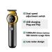 Buy Professional Gold Hair Clippers & Trimmers | Adjustable Rechargeable Cordless for Men - Buy Online on GoSupps.com