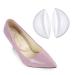 FOMIYES 5 Pairs Arch Compression Sleeve Foot Arch Sleeve Arch Support Gel Durable Arch Sleeve