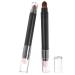 POPETPOP 2pcs Eye Shadow Small Eyeshadow Makeup Eye Makeup Brush Make up Eye Makeup Pencil