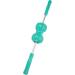 Verdingly Touch Muscle Massage Scooter | Rechargeable Acupressure Roller for Shoulder & Back - 180g Multifunctional Relief - Buy Online on GoSupps.com