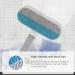 Wipe Dust Removal Brush Cleaning Brush Multi-function For Screen Window Sofa Carpet Double Sided Dust Broom Household Cleaner Red Brush - Buy Online on GoSupps.com