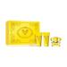 Gianni Versace Yellow Diamond Women's 3-piece Gift Set