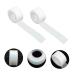 FRCOLOR 8 Rolls Clear White Sticky Tape - Gaffer Tape & Eyelid Lifter | Invisible Body Dressing & Medical Tape for Beauty - Buy Online on GoSupps.com