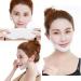 mask korean double chin slimmer 1PC Double Chin Mask Perfect V Lifting Premium Anti-celluite Mask For Facial Firming Treatment V Line Lifting 4D Face Mask Double Chin Reducer(White) - Buy Online on GoSupps.com