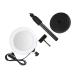 Mikikit Set Cargador Usb Portable Lighting Mirror Fill Light Phone Clip Fill Videos Camera Video Desk Ring Light Camera Light Led Fill Lamp Selfie Lamp Dimmable Selfie Light