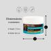 Dr. Sant Keratin Masque pour cheveux Collag ne et arganine r g n rant profond ment 300 ml 0% Parab nes et huiles min rales - Buy Online on GoSupps.com